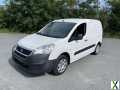 Photo peugeot partner