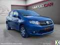 Photo dacia sandero Ambiance