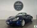 Photo porsche 911 Type 996 Carrera Cabriolet 3.4 300ch BVM6