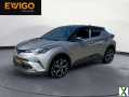 Photo toyota c-hr 1.2 T 115 DISTINCTIVE 4X4 CVT BVA (12792 HT)