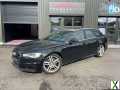 Photo audi a6 2.0 tdi ultra 190 s tronic 7 line