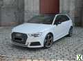 Photo audi a3 Sportback+2.0+TDI+150+S+tronic+7+S+Line