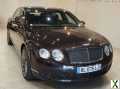 Photo bentley flying spur L