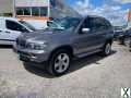 Photo bmw x5 3.0d - BVA Pack Steptronic Cuir Noir