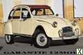 Photo citroen 2cv AZAM