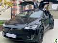 Photo tesla model x PERFORMANCE LUDICROUS