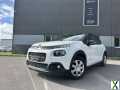Photo citroen c3 1.2 12V - 82 S\\u0026S BERLINE Feel PHASE 1