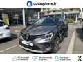 Photo renault captur 1.3 TCe mild hybrid 140ch Techno Fast Track