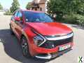 Photo kia sportage Design