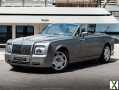 Photo rolls-royce phantom 6.75 V12 Convertible A