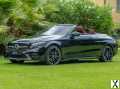 Photo mercedes-benz c 200 Classe Cabriolet 9G-Tronic AMG Line