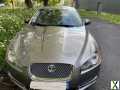 Photo jaguar xf 3.0 V6 D - 240 FAP Luxe Premium A