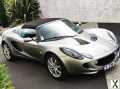 Photo lotus elise 111S Rover VVC 160cv LHD 2004