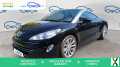 Photo peugeot rcz 2.0 HDi 160 Magnetic