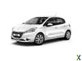 Photo peugeot 208 1.4 HDi FAP - 68 BERLINE Active PHASE 1