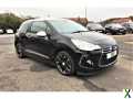 Photo ds automobiles ds 3 1.6 e-HDi FAP - 90 BERLINE So Chic PHASE 1