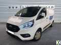 Photo ford transit custom 2.0 EcoBlue mHEV 130 Fourgon L2H1 Trend Business