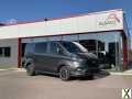 Photo ford tourneo custom 2.0 EcoBlue 185 CH BVA S\\u0026S CABINE APPROFONDIE