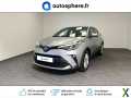 Photo toyota c-hr 122h Dynamic 2WD E-CVT MY22