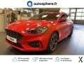 Photo ford focus 1.0 EcoBoost 155ch mHEV ST-Line X