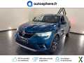 Photo renault arkana 1.3 TCe mild hybrid 140ch Techno EDC -22