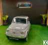 Photo fiat 500 F de 1969