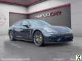 Photo porsche panamera Platinum Edition