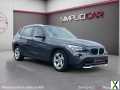 Photo bmw x1 Lounge A