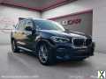 Photo bmw x3 M Sport