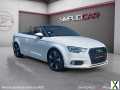 Photo audi cabriolet S Line