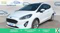 Photo ford fiesta V 1.0 EcoBoost 100 Titanium