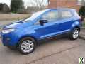 Photo ford ecosport Ecosport 1.5 TDCi - 95 Trend PHASE 1