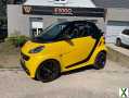 Photo smart fortwo CABRIOLET 1.0 T 70 CITYFLAME