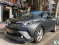 Photo toyota c-hr 1.8 122H 100 HYBRID FULL-HYBRID COLLECTION 4X2 E-C