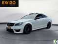 Photo mercedes-benz c 63 amg Mercedes 6.2 63 AMG 507 EDITION SPEEDSHIFT-MCT