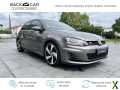 Photo volkswagen golf VII 2.0 TSI 220 GTI