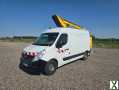 Photo renault master CDC PROPULSION L3 3.5t 2.3 dCi 135 ENERGY