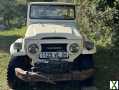 Photo toyota land cruiser Hj45