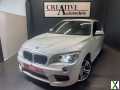 Photo bmw x1 xDrive 20d 184 CV M Sport A