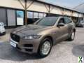 Photo jaguar f-pace F-Pace 2.0 D - 180 ch AWD BVA8 Prestige