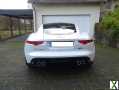 Photo jaguar f-type Coupé V8 5L 550 ch AWD avec toit panoramique