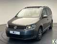 Photo volkswagen touran 1.6 TDI 105 - TOIT OUVRANT