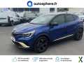 Photo renault captur 1.6 E-Tech hybride 145ch Engineered