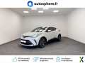 Photo toyota c-hr 122h Edition 2WD E-CVT MC19