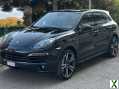 Photo porsche cayenne 3.0D V6 Platinium Edition Tiptronic S A