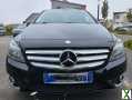 Photo mercedes-benz b 180 Classe CDI BlueEFFICIENCY Design