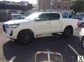 Photo toyota hilux IV 4WD 2.4 D-4D 150 DOUBLE CABINE