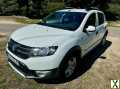 Photo dacia sandero 1.5 dCi 90 FAP Stepway Prestige