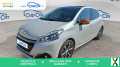 Photo peugeot 208 1.2 PureTech 110 EAT6 Roland Garros - Automatique