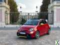 Photo abarth 500c 1.4 TURBO T-JET 165CH 595 TURISMO MY22